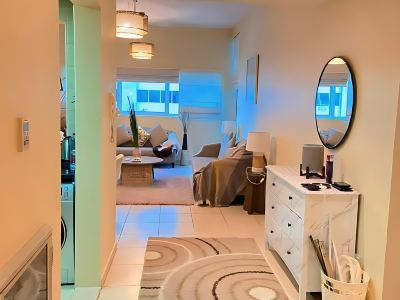 Stylish Serene 2BHK in the Heart of the City