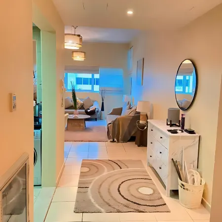 Stylish Serene 2BHK in the Heart of the City