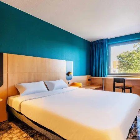 B&B Hotel Maubeuge Gare