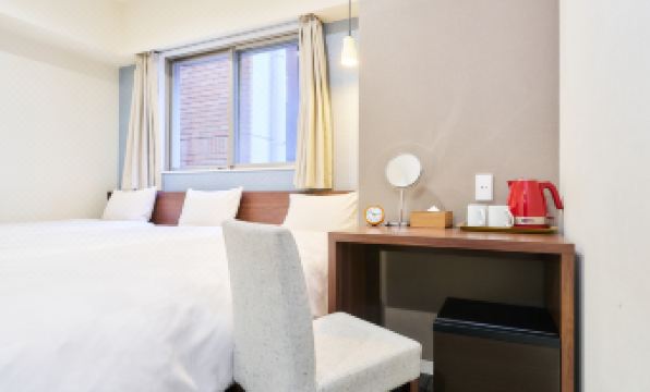 Meldia Stay Nijojo(Rakuten STAY URBAN Nijojo from March 3, 2026)