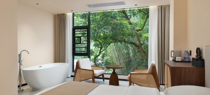 Nayijia Homestay Hotels in Daxin