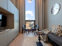 Unity Helsinki - A Studio Hotel Hotels near Helsinki Cathedral
