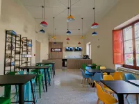 Safestay Naples Materdei - petit déjeuner