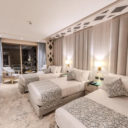 Petra Pillars Luxury Hotel