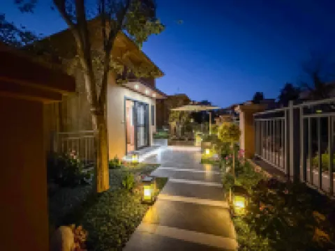 Chengjiang Yunshui Villa فنادق في 