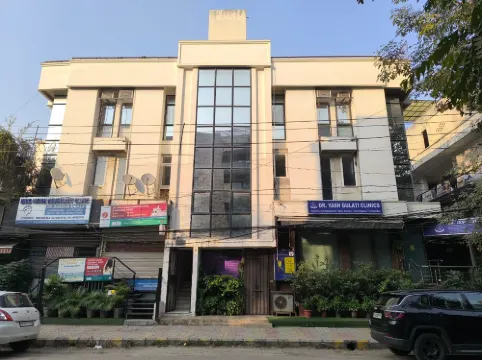 Metrolink Apartment & Suites-Green Park