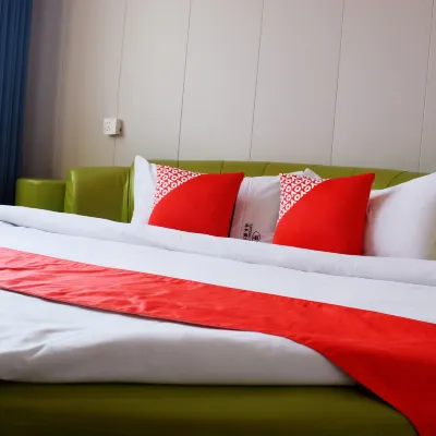 Haifeng Hotel Hotels near Bihai Jinsha
