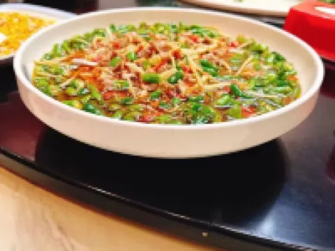 panda hotel Hotel di Baqen