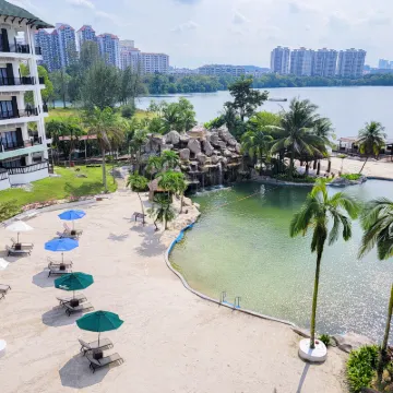 Mines Beach Resort Hotel Hotel berhampiran MIMOS Berhad