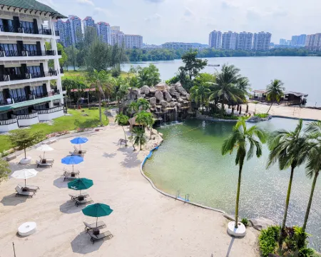 Mines Beach Resort Hotel Hotels in Seri Kembangan