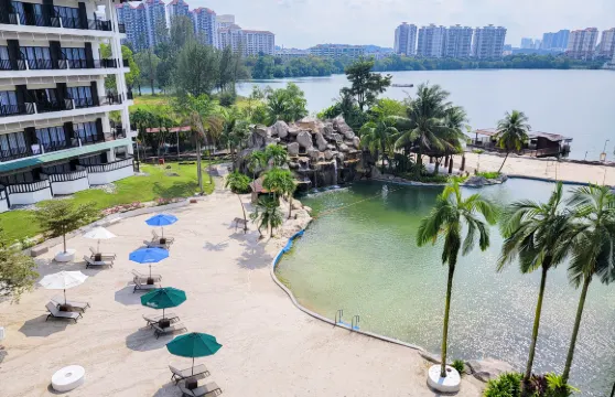 礦山海灘度假酒店