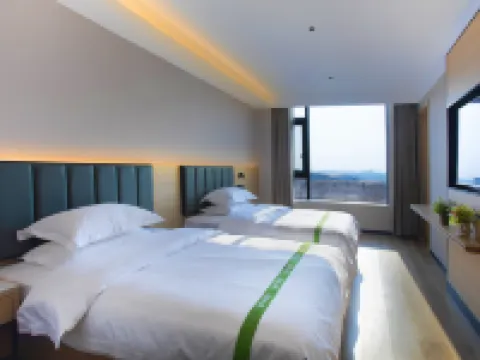 Greentree Hotel (Nebu, Ruyang) Hotels in Ruyang
