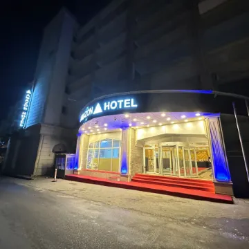 Amazon Hotel Baku Отели рядом с достопримечательностью «Крепость Рамана»