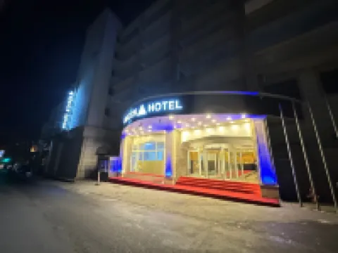 Amazon Hotel Baku Hotels near Baku Station