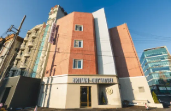 Gunsan Brown Dot Gunsan Modern Street Branch