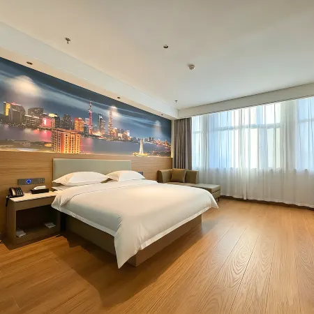 Rongqiang Hotel (Wuzhong Tongxin County Yinhai Huafu)