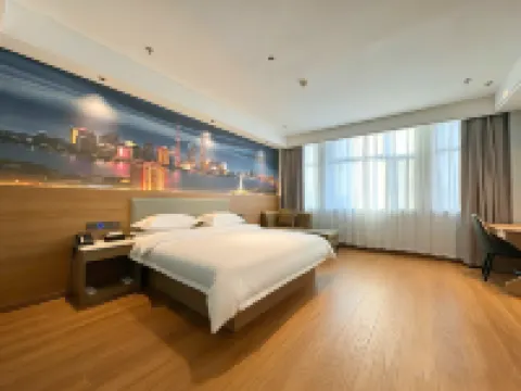 Rongqiang Hotel (Wuzhong Tongxin County Yinhai Huafu)