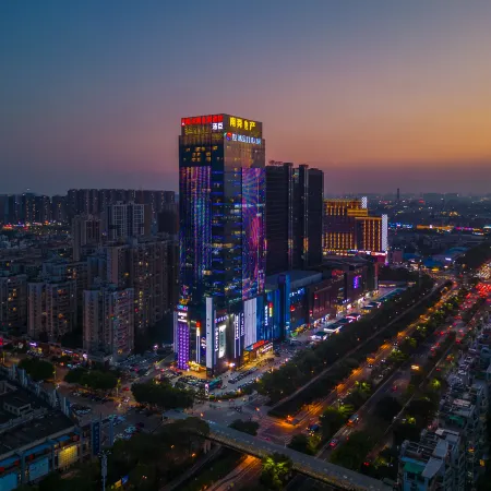AnXiMan Royal Hotel (Foshan Zumiao Kuiqi Road Subway Station Branch)