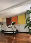 GreenTree Inn Express Hotel (Baoding Mancheng District Government Branch) - ที่มีฟิตเนส