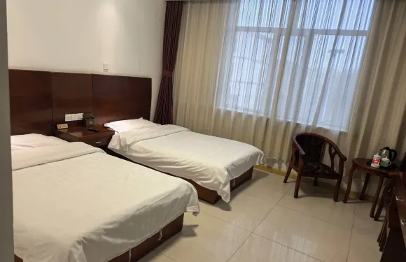 託克託聚鑫源賓館