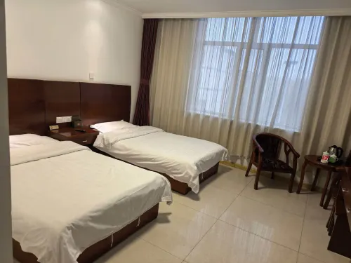 Togtoh Juxinyuan Hotel - 2-Star