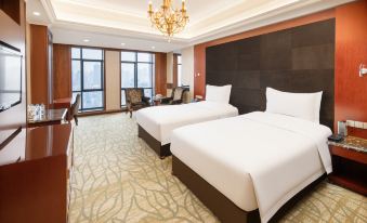 Huakang Dijing Hotel