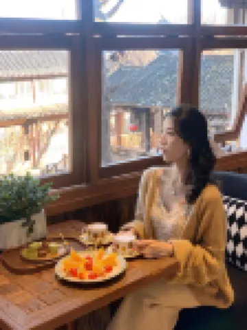 悅楊裏.溪上Sunshine Villa｜束河全景度假庭院（束河四方街店）