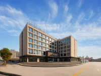 JI Hotel Zhumadian Zhongjun World City Hotel 駐馬店のホテル
