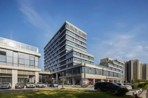 JI Hotel (Wuxi Guojia Software Park)