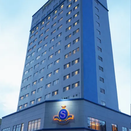 Shahzan Hotel Kuantan, Trademark Collection by Wyndham