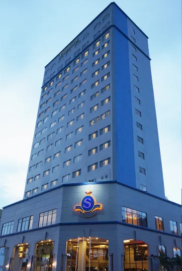Shahzan Hotel Kuantan, Trademark Collection by Wyndham