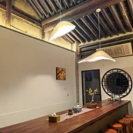 Yu Mingzhu Boyuan Homestay (Nuanquan Ancient Town)
