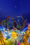 Yinchuan Yunduo View Hotel - Afhentnings-/afleveringstjenester