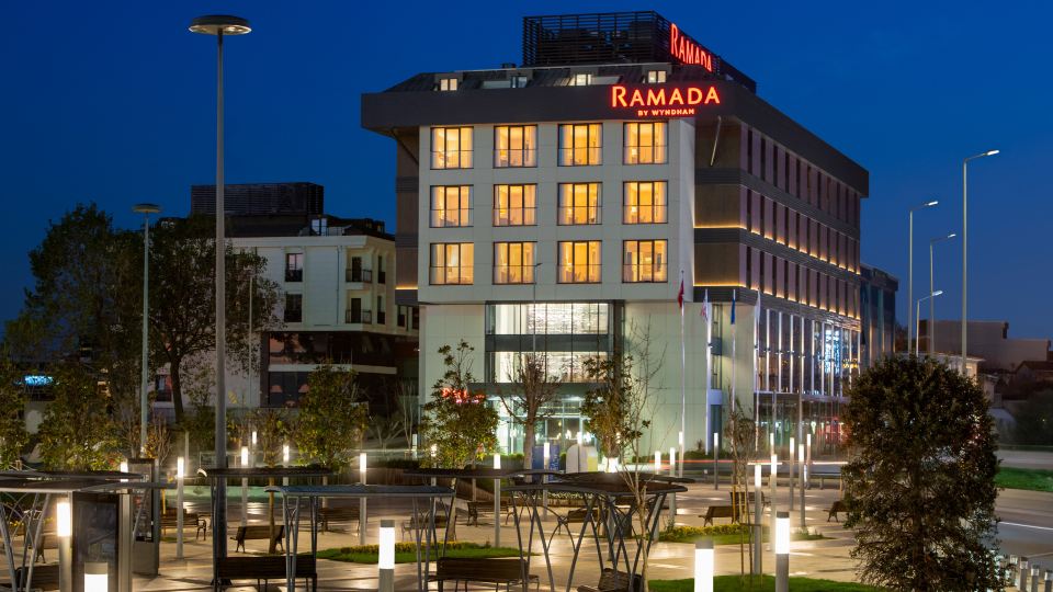 Ramada by Wyndham Istanbul Airport Arnavutkoy