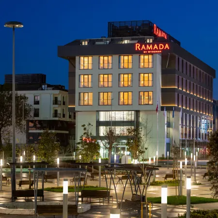 Ramada by Wyndham Istanbul Airport Arnavutkoy