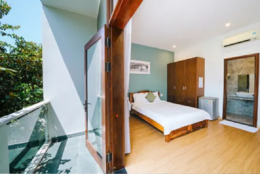 Nhà nghỉ Hồng Ân Các khách sạn ở Liên Chiểu