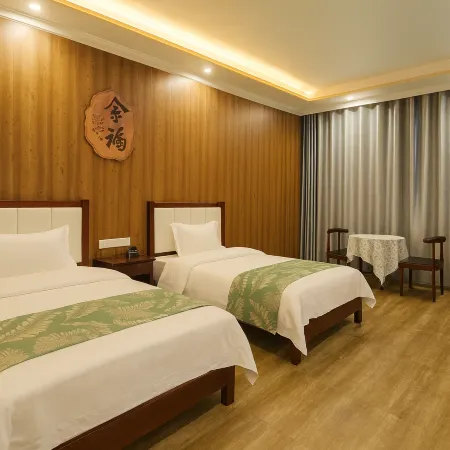 Laqi Hotel, Zhangjiajie（Tianmen Mountain Cable Car Store