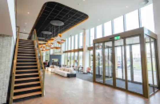 OZO Hotels de President Amsterdam Schiphol Airport.