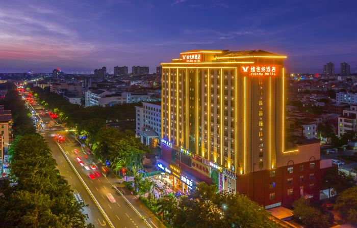 Vienna Hotel (Dongfang Avenue)