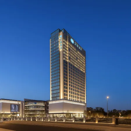 Hanting Hotel (Yancheng Municipal Government, Shiji Avenue)