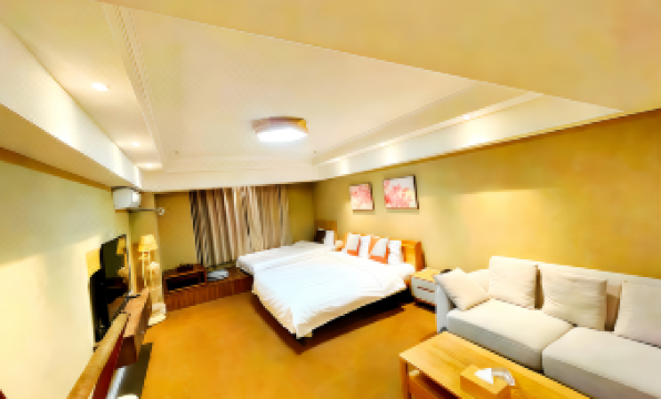 Boyun Shangpin Hotel (Jingkai Wanda Plaza High Speed Rail Station)