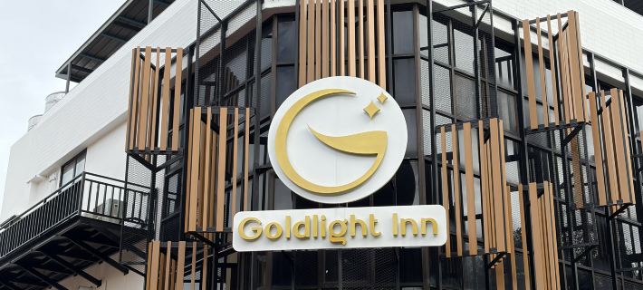 Goldlight Inn Hotels in Miri