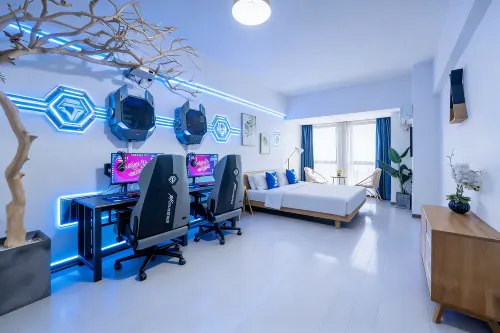 PK E-sports Hotel JiaoMei