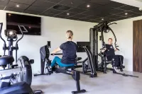 Postillion Hotel Deventer - Gym