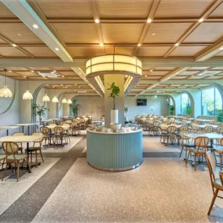 WAVE JEJU HOTEL&RESORT Отели рядом с достопримечательностью «Парк верховой езды The Ma Park»