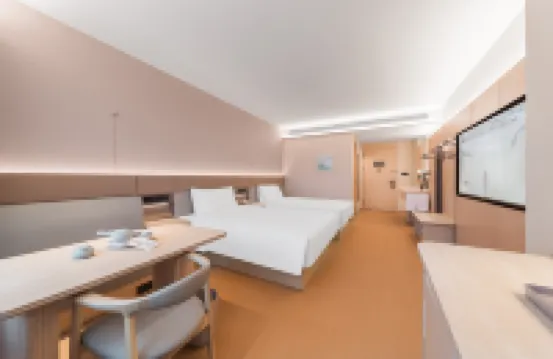 All Seasons Hotel (Quanzhou West Street 91 Street Branch)