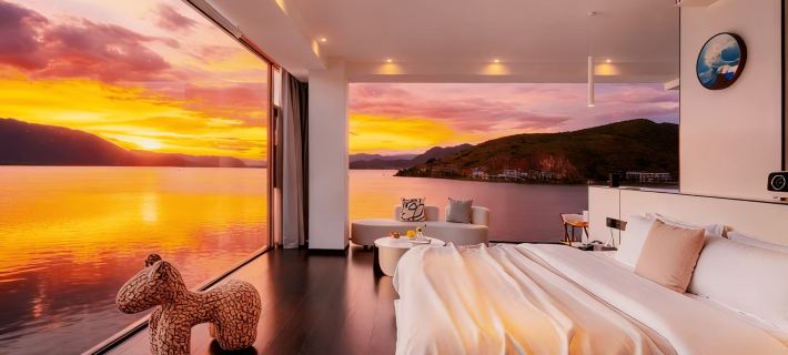 Zehaiju Seaview Resort Hotel (Erhai Branch, Dali) Hotels in Dali City
