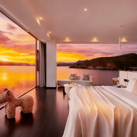 Zehaiju Seaview Resort Hotel (Erhai Branch, Dali)