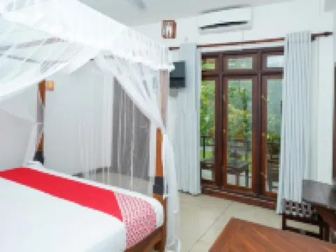 康提法國花園酒店 康提酒店