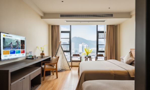 Jiangkou Fanxing Bed and Breakfast (Fanjingshan Park Branch)